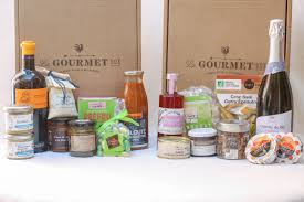 Résultat de recherche d'images pour "la gourmet box"