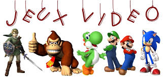 Résultat de recherche d'images pour "image jeux videos"